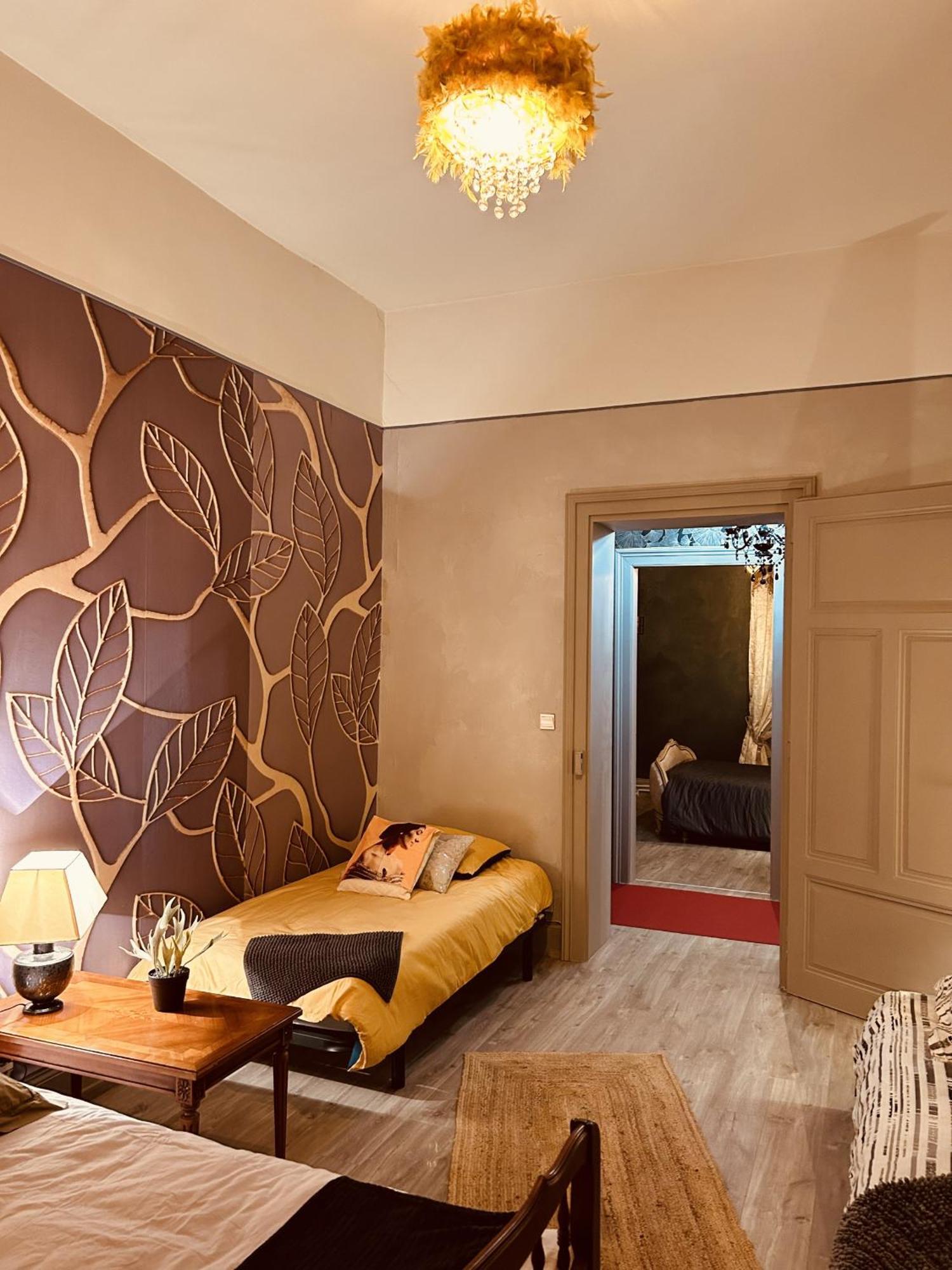 La Mariefacture - Comme A L'Opera Apartment Neuf-Brisach Bagian luar foto