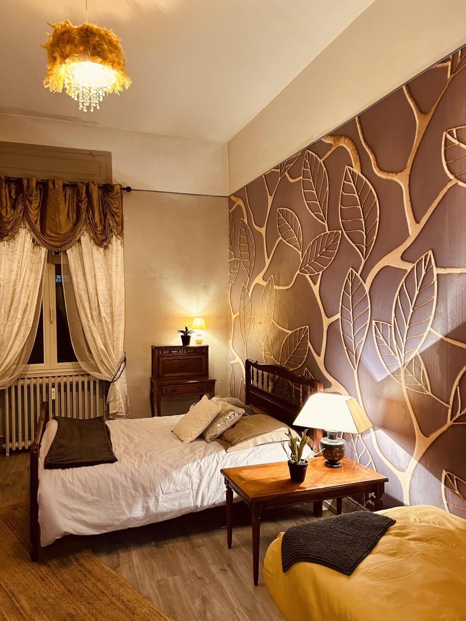 La Mariefacture - Comme A L'Opera Apartment Neuf-Brisach Bagian luar foto