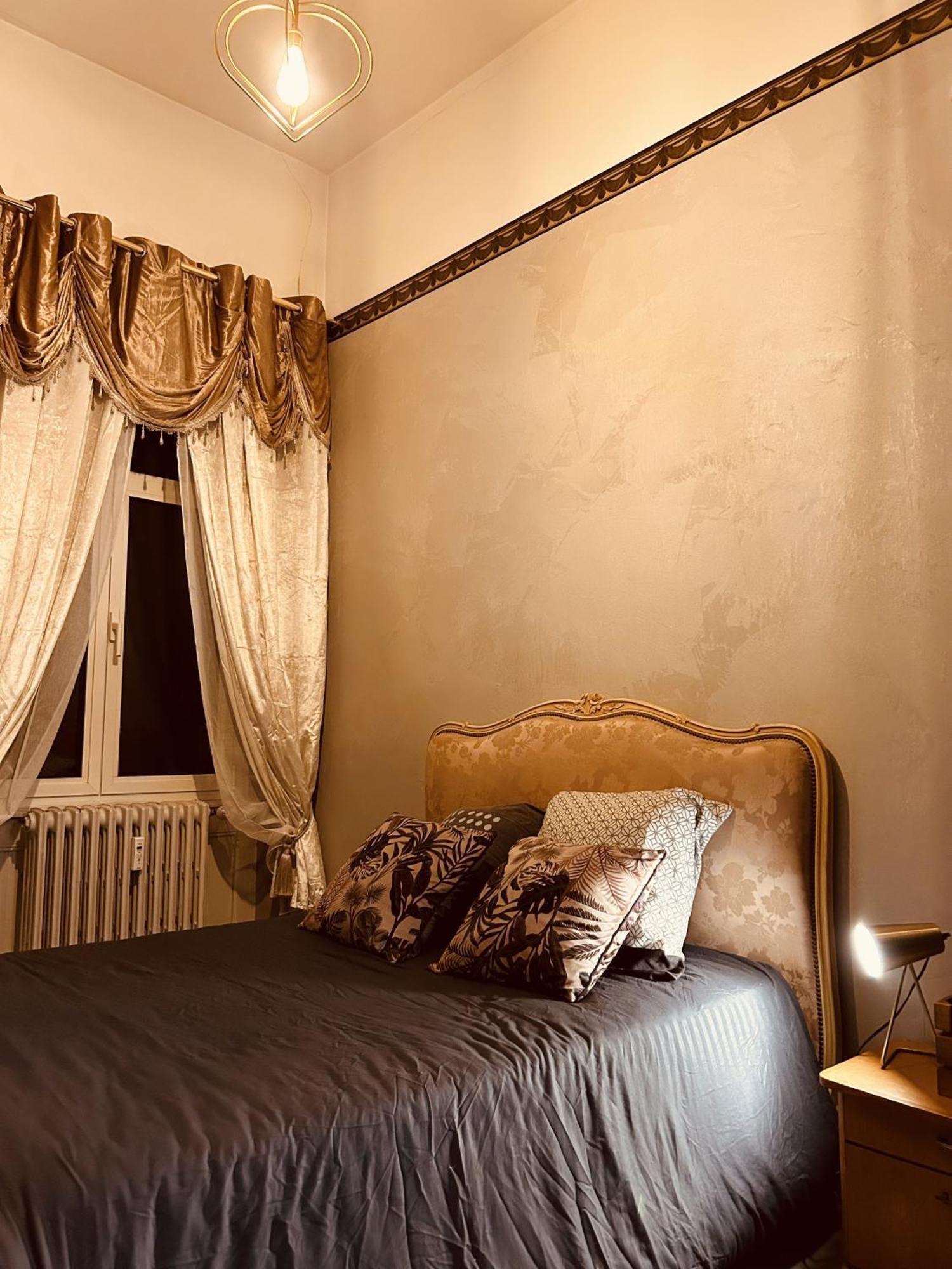 La Mariefacture - Comme A L'Opera Apartment Neuf-Brisach Bagian luar foto