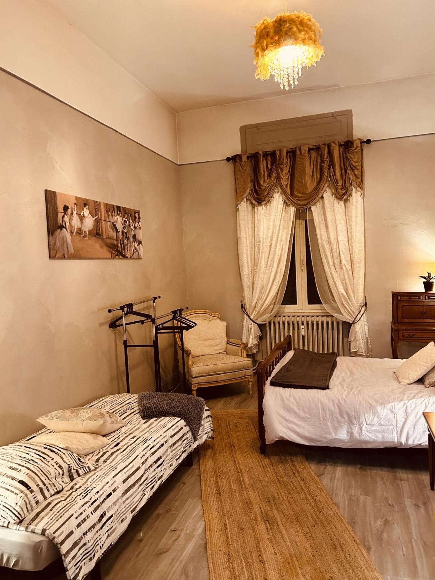 La Mariefacture - Comme A L'Opera Apartment Neuf-Brisach Bagian luar foto