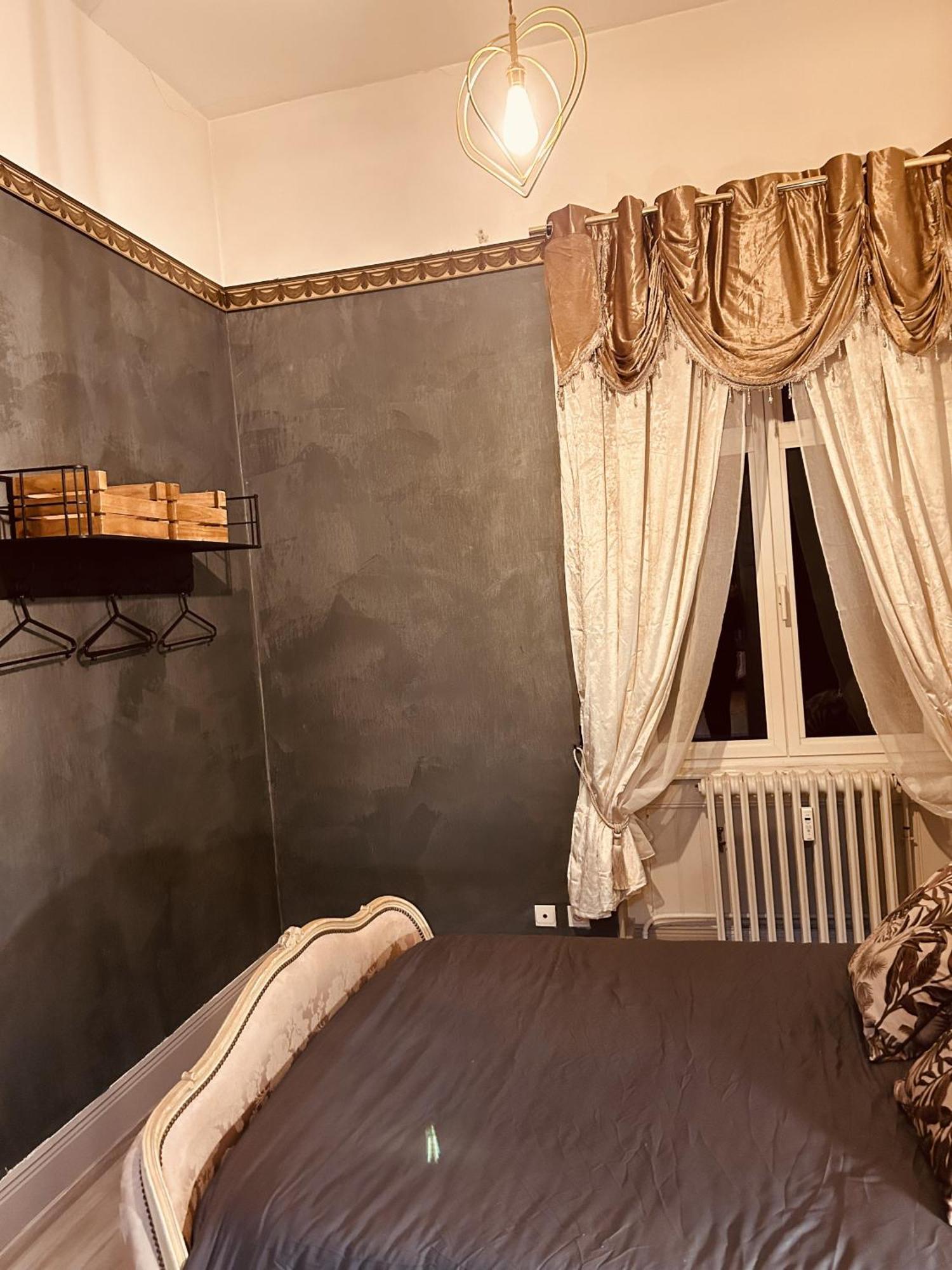 La Mariefacture - Comme A L'Opera Apartment Neuf-Brisach Bagian luar foto