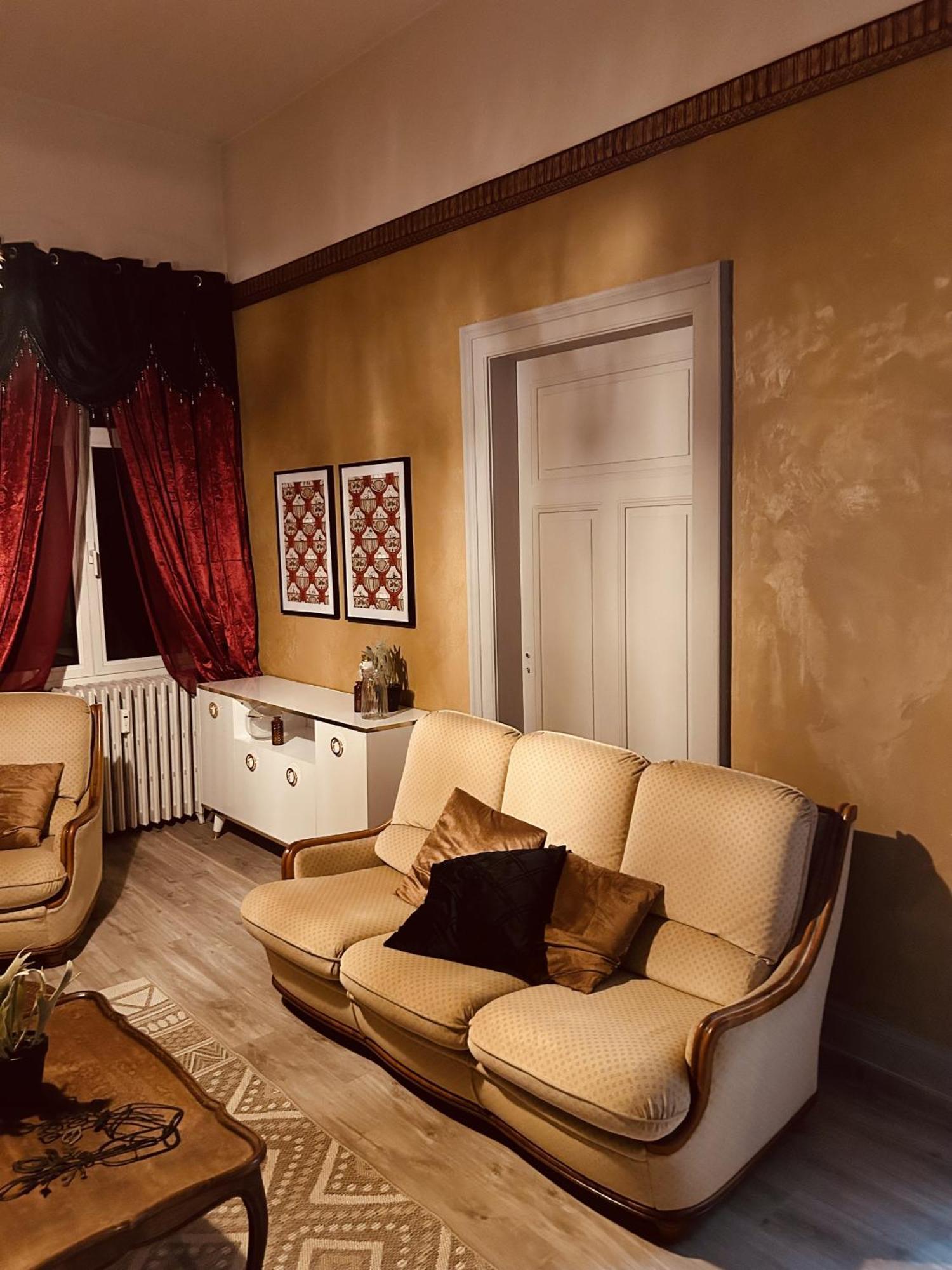 La Mariefacture - Comme A L'Opera Apartment Neuf-Brisach Bagian luar foto