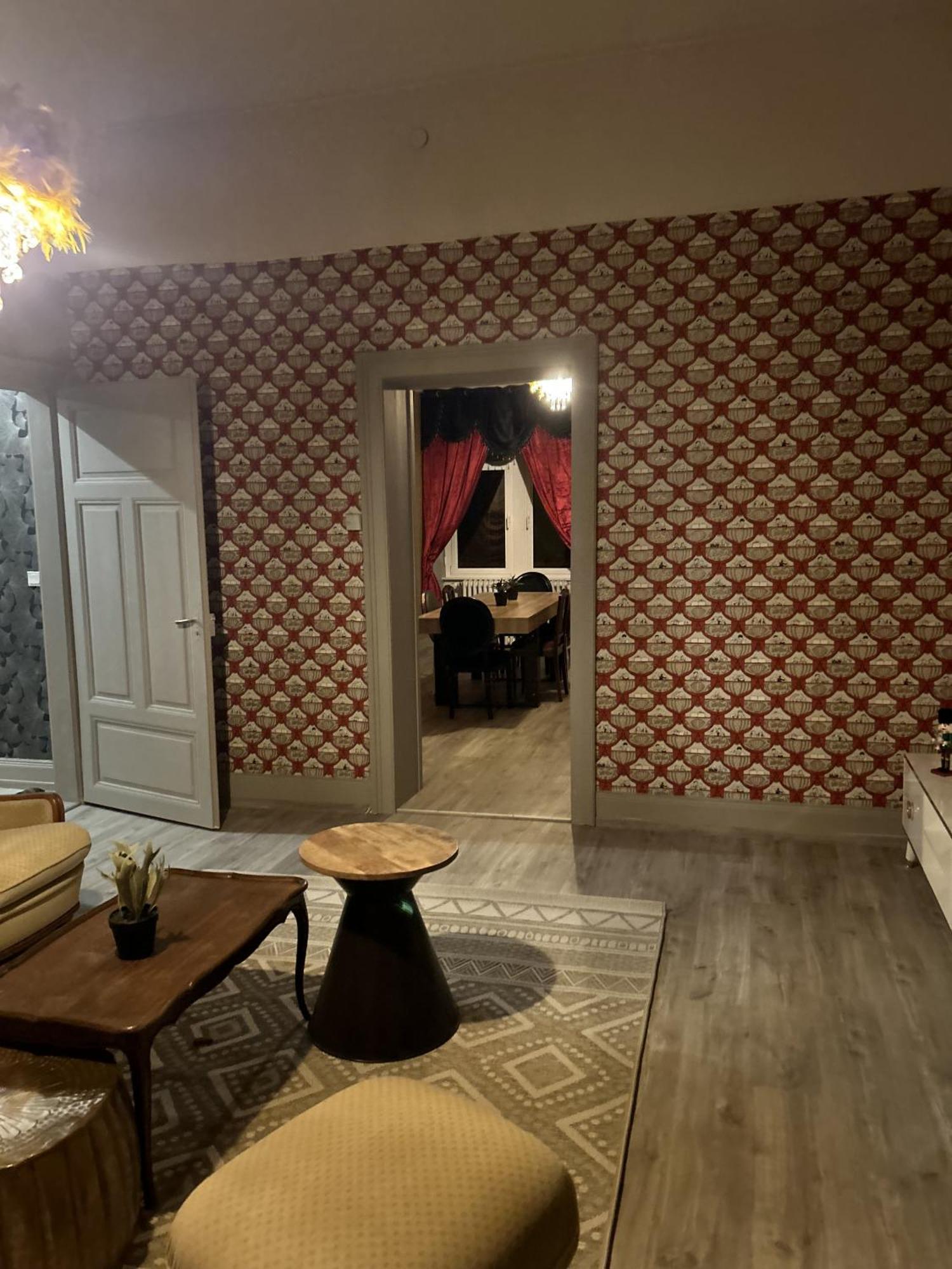 La Mariefacture - Comme A L'Opera Apartment Neuf-Brisach Bagian luar foto