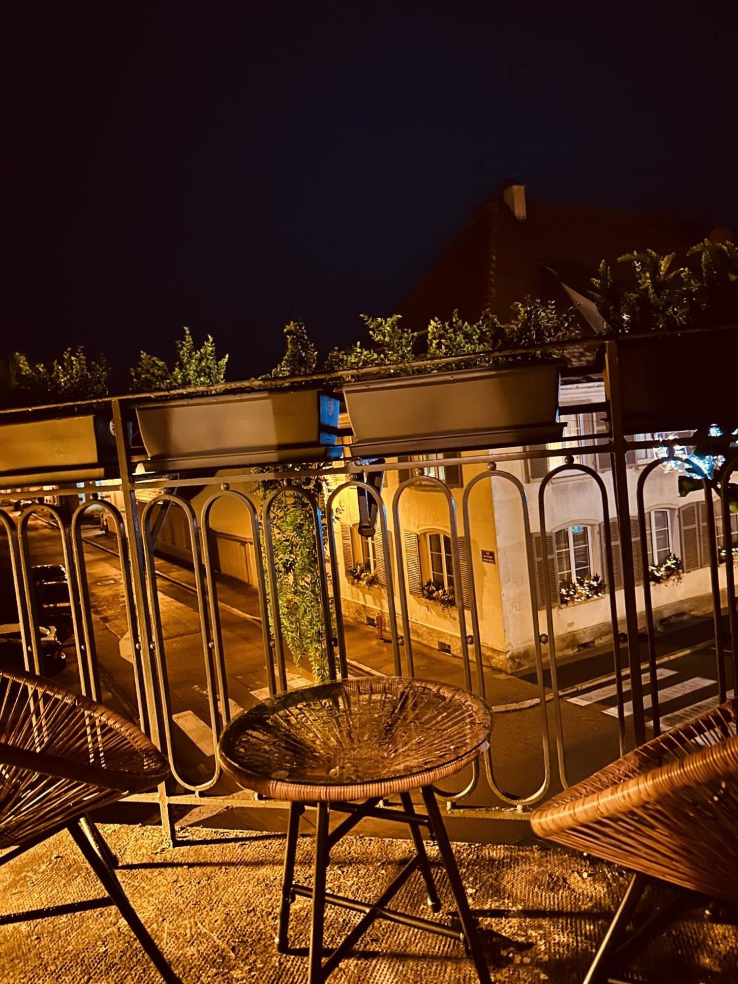 La Mariefacture - Comme A L'Opera Apartment Neuf-Brisach Bagian luar foto