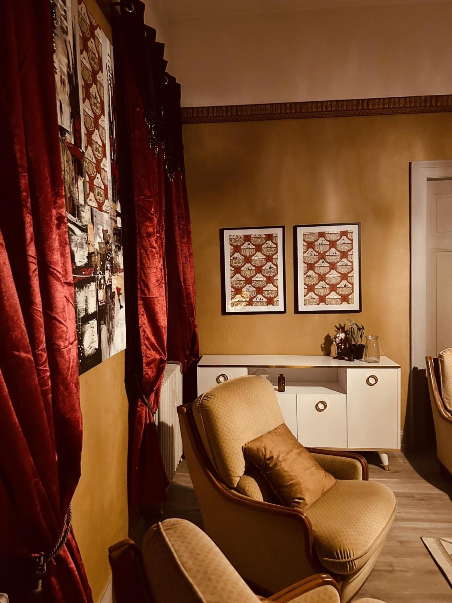 La Mariefacture - Comme A L'Opera Apartment Neuf-Brisach Bagian luar foto