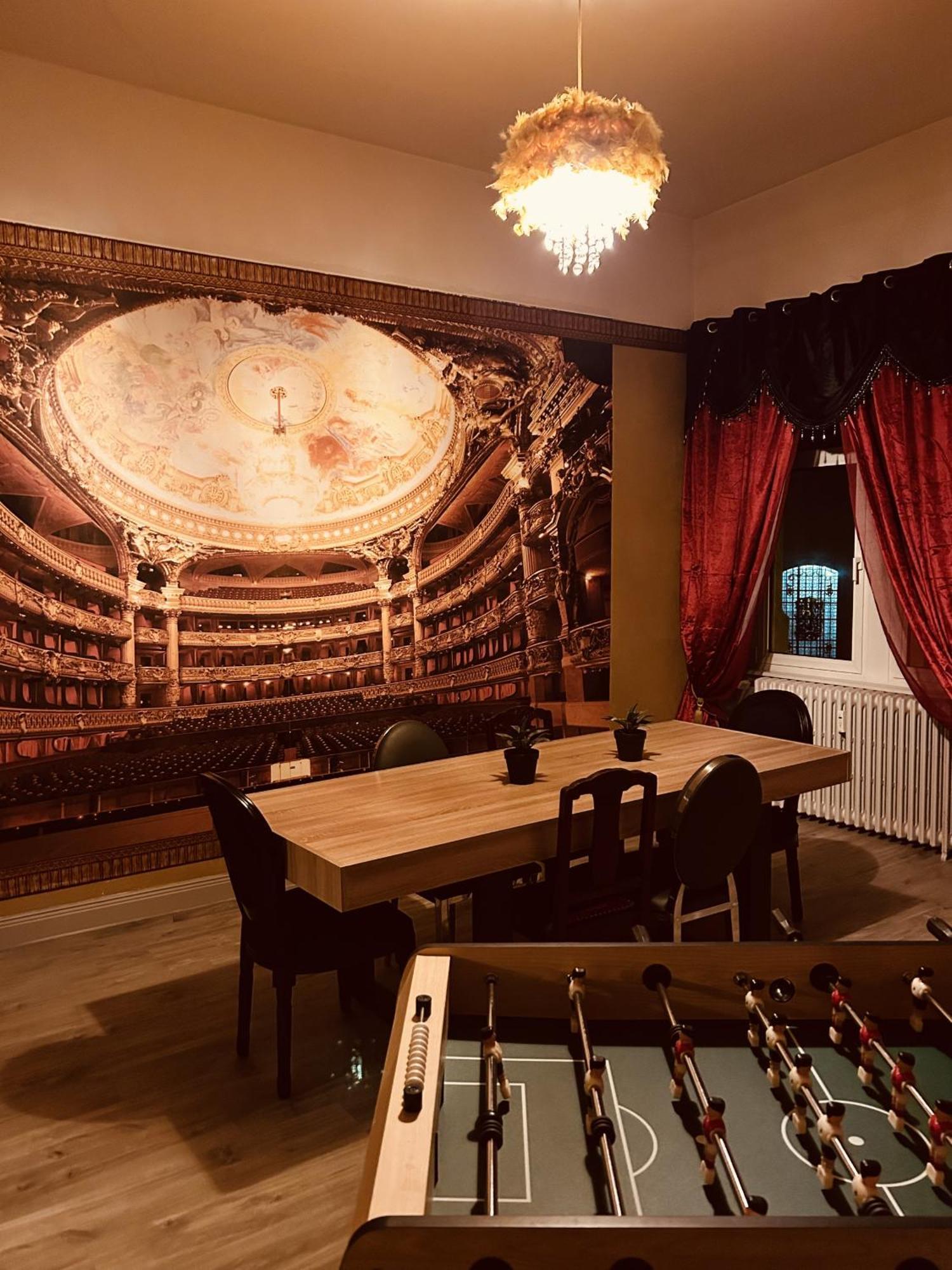 La Mariefacture - Comme A L'Opera Apartment Neuf-Brisach Bagian luar foto