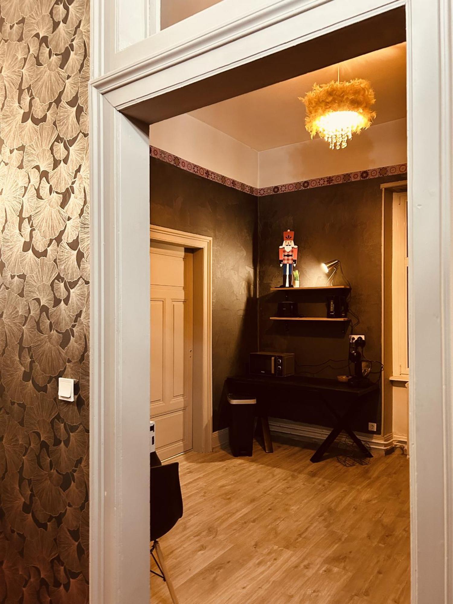 La Mariefacture - Comme A L'Opera Apartment Neuf-Brisach Bagian luar foto