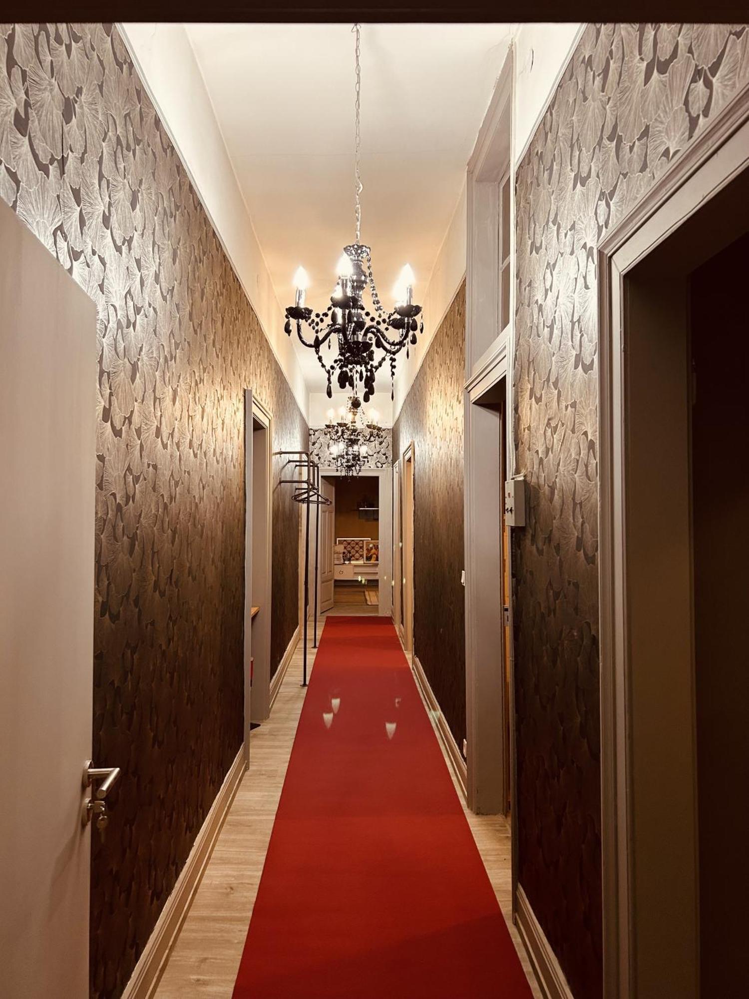 La Mariefacture - Comme A L'Opera Apartment Neuf-Brisach Bagian luar foto